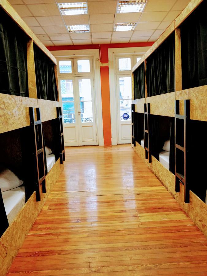 La Bamba Student Hostel Буенос-Айрес Екстер'єр фото