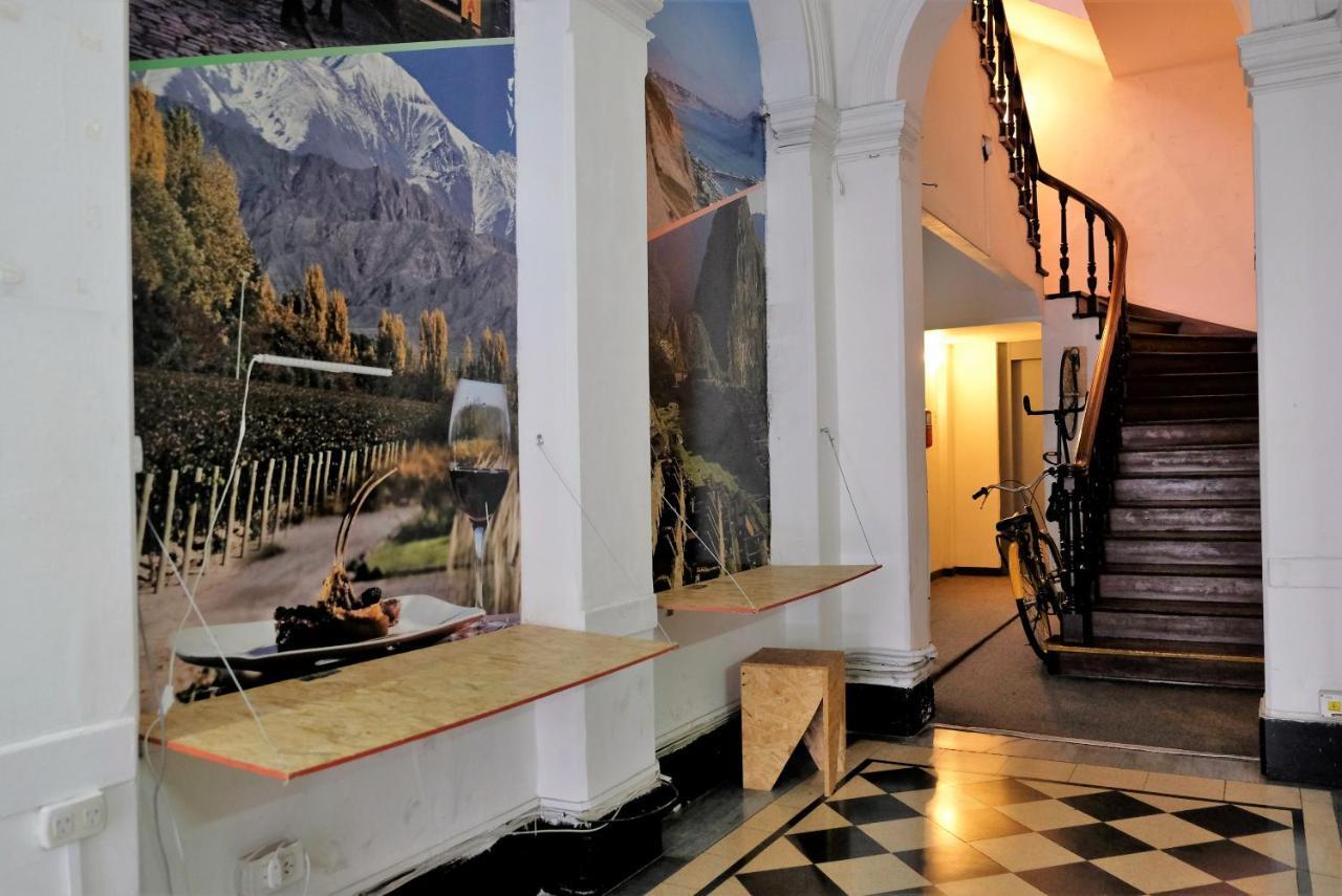 La Bamba Student Hostel Буенос-Айрес Екстер'єр фото