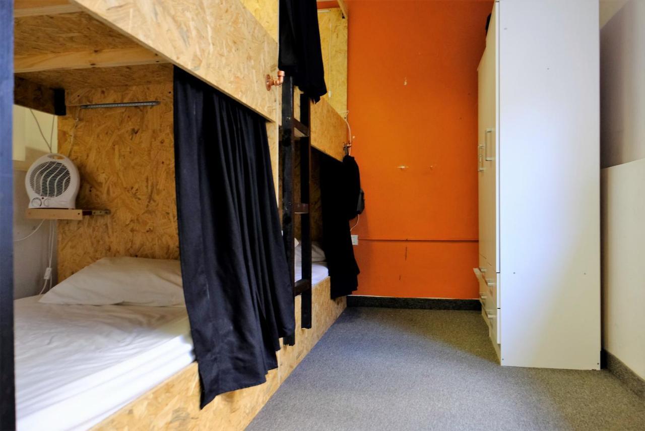 La Bamba Student Hostel Буенос-Айрес Екстер'єр фото