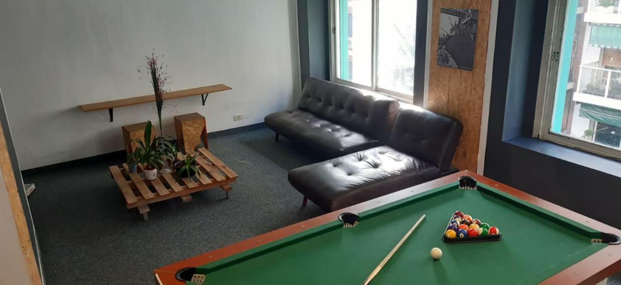 La Bamba Student Hostel Буенос-Айрес Екстер'єр фото