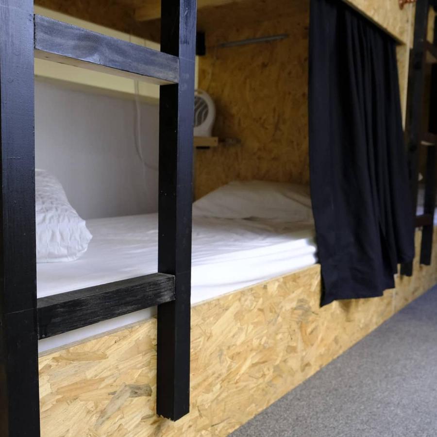 La Bamba Student Hostel Буенос-Айрес Екстер'єр фото